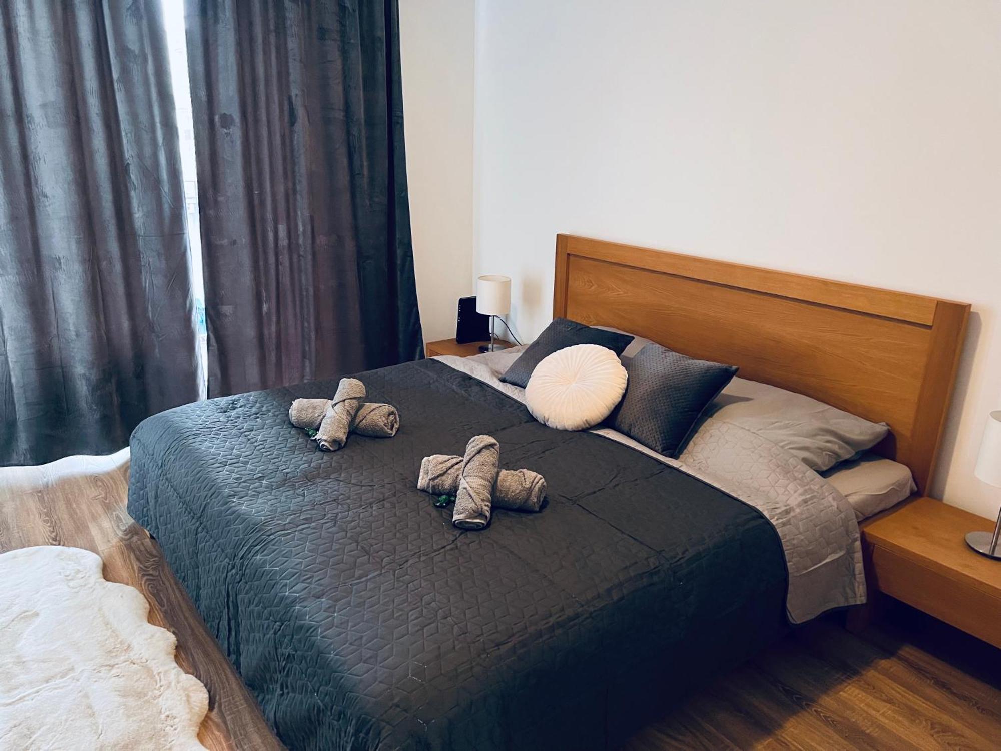 Old Town City Center Apartment 1 - Private Parking Included Kosice Exterior photo